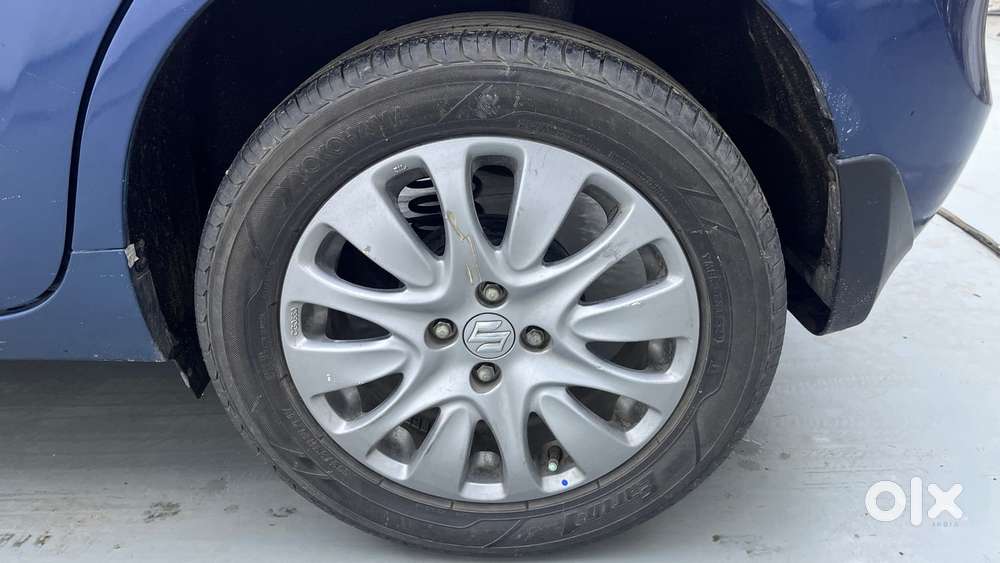 Maruti Suzuki Baleno 1.2 Zeta, 2017, Petrol