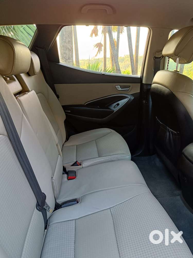 Hyundai Santa Fe 4wd At, 2014, Diesel