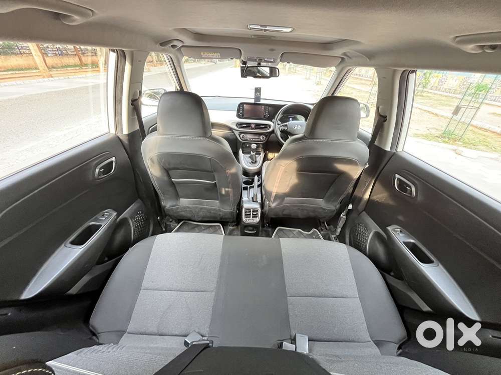 Hyundai Exter Sx (o) Connect 1.2 Mt, 2024, Petrol