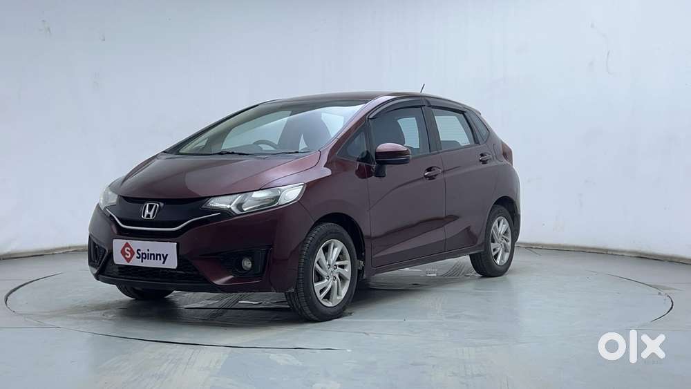 Honda Jazz V At I-vtec, 2016, Petrol