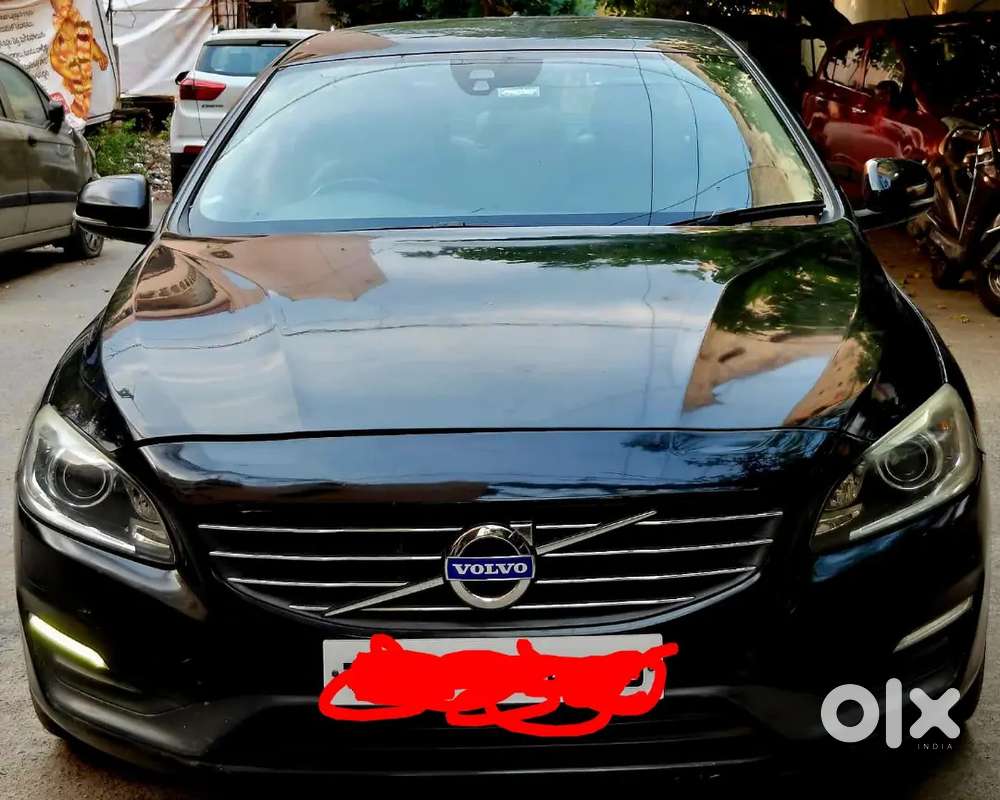 Volvo S60 2014 Diesel Good Condition