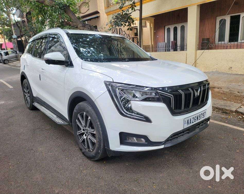 Mahindra Xuv700 2.2 Ax 7 Diesel At Luxury Pack Str Awd, 2022, Diesel