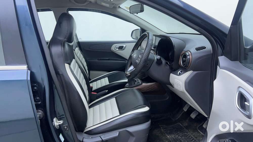 Hyundai Aura 1.2 Sx Cng, 2023, Cng & Hybrids
