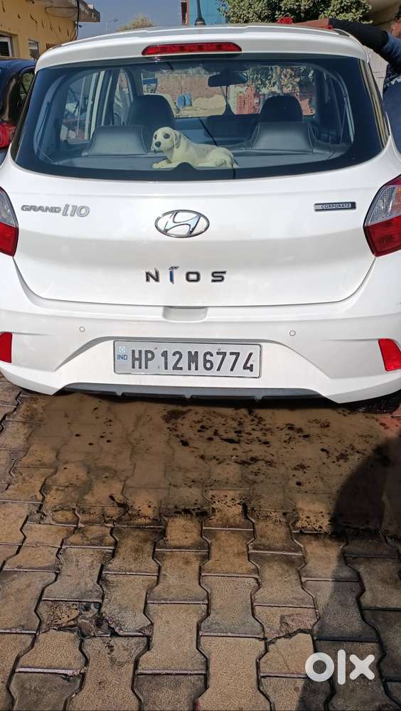 Hyundai Grand I10 Nios 2021 Petrol 58000 Km Driven