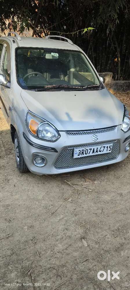 Maruti Suzuki Alto 800 2017 Variant Vxi
