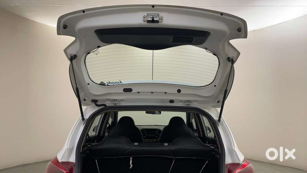 Hyundai Grand I10 1.2 Kappa Sportz, 2020, Petrol