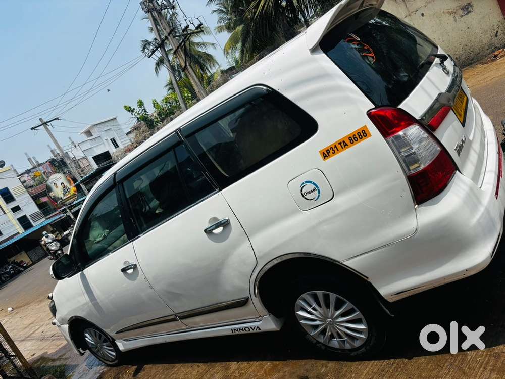 Toyota Diesel 2010 Vehicle