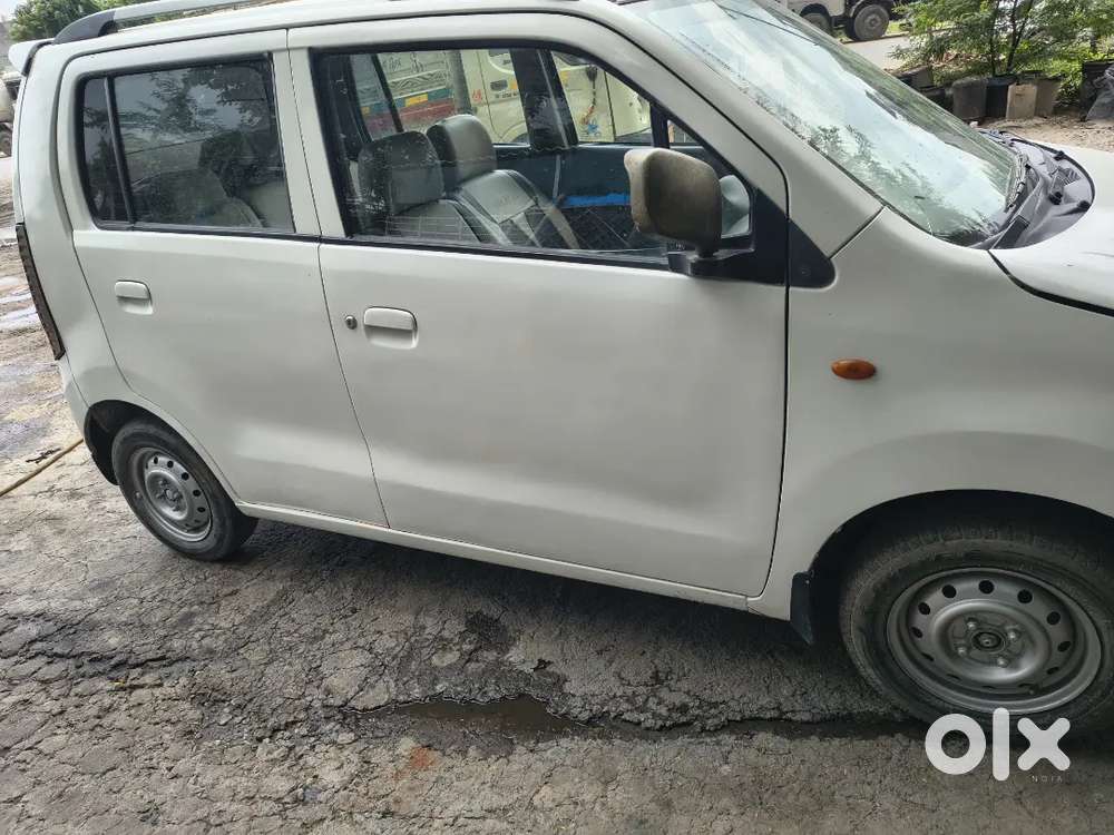 2012 Maruti Wagon R Lxi Cng