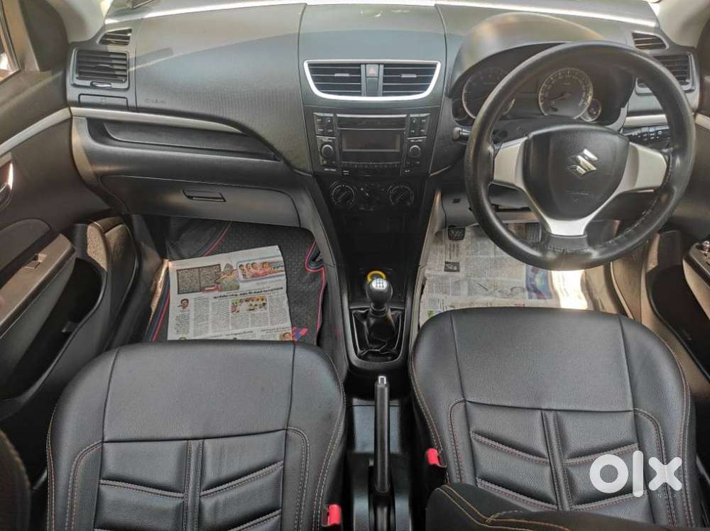 Maruti Suzuki Swift 1.2 Vxi (o), 2017, Petrol