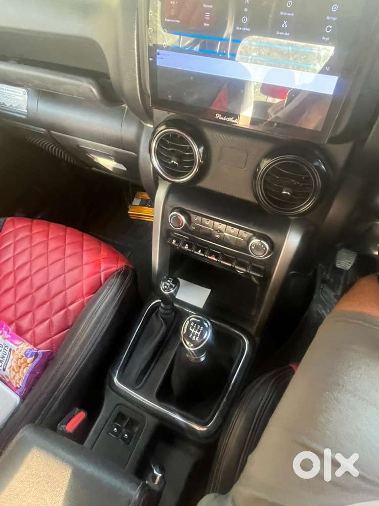 Mahindra Thar 2021 Petrol 42000 Km Driven