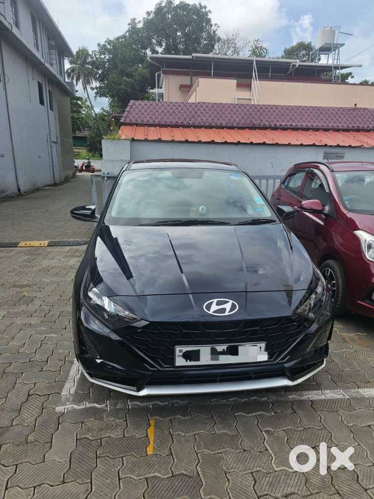 Hyundai I20 Sportz 1.2 Ivt, 2024, Petrol