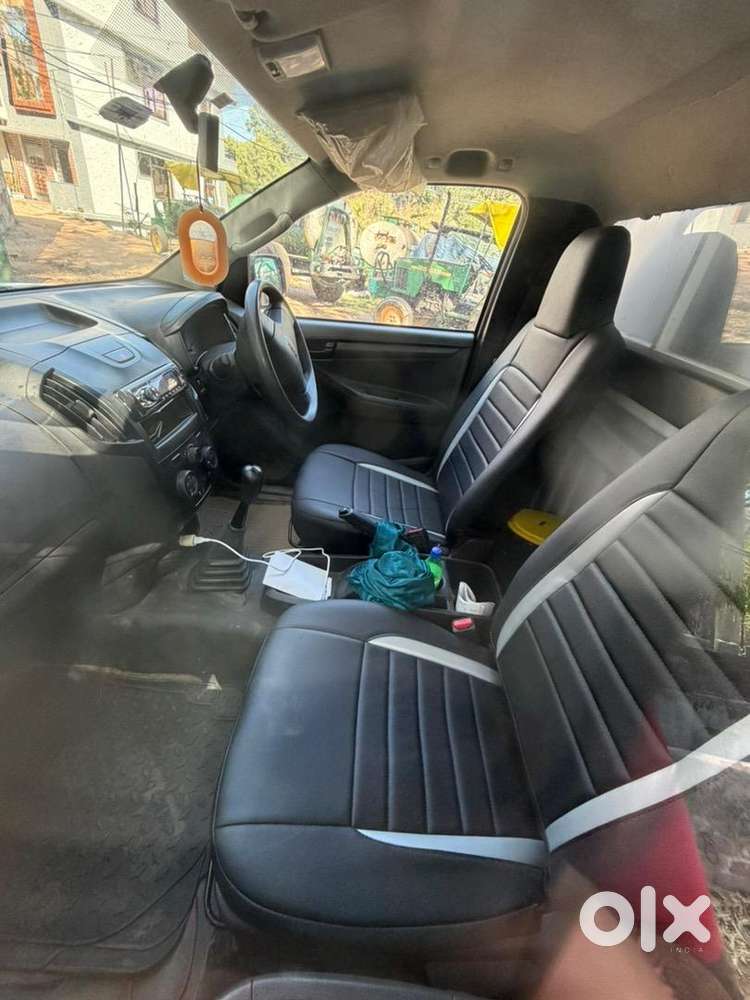 Isuzu D-max 2022 15000 Km Driven