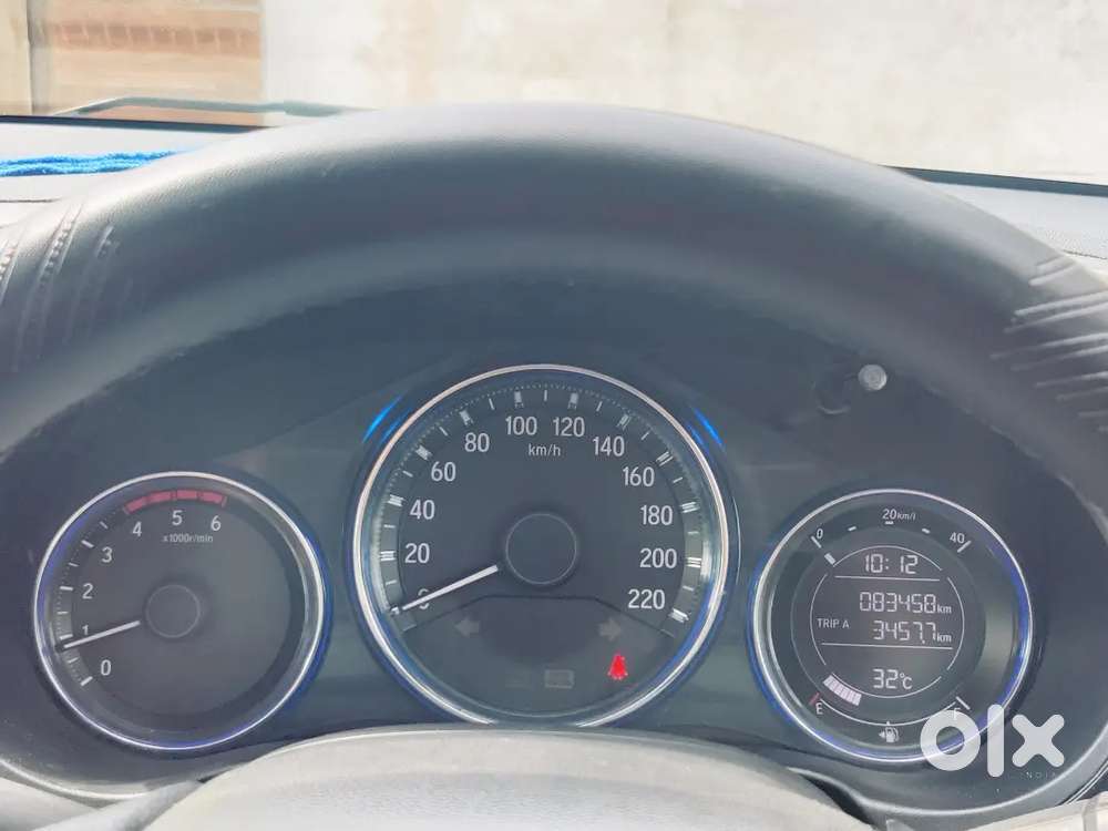 Honda City 2015 Diesel Well Maintained