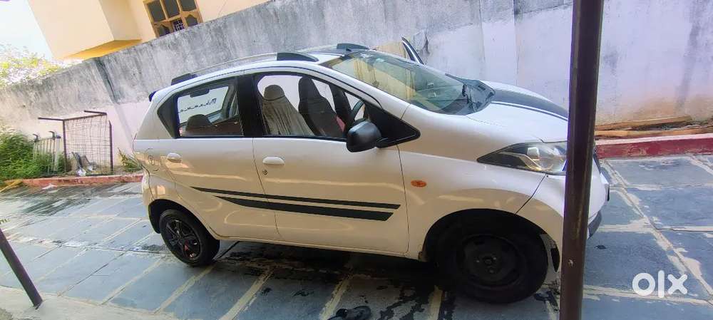 Datsun Redigo Limited 2017