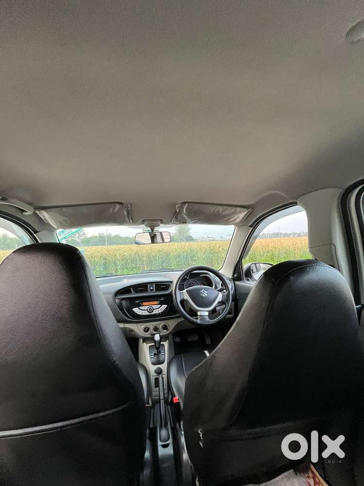 Maruti Suzuki Alto K10 Vxi Amt Optional, 2018, Petrol