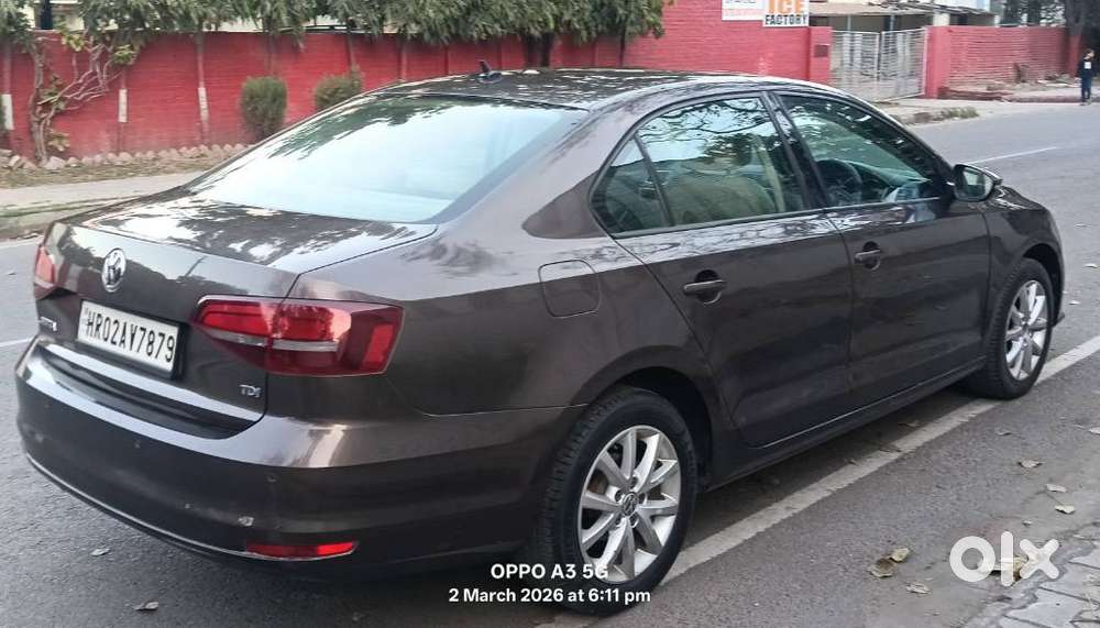 Volkswagen Jetta [2013-2017] 2.0 Tdi Comfortline, 2016, Diesel