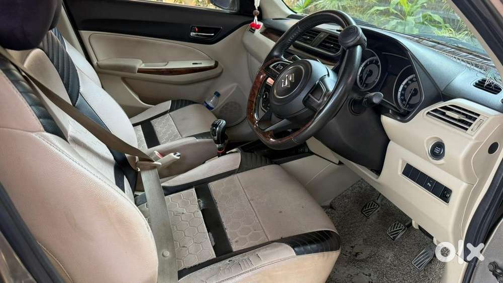 Maruti Suzuki Swift Dzire 2017 Petrol Well Maintained