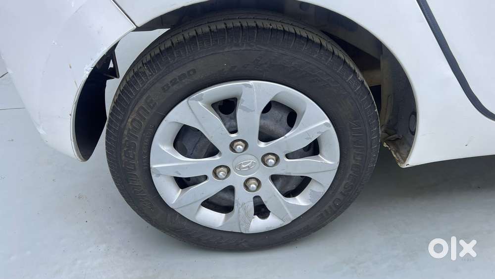 Hyundai Eon Magna +, 2017, Petrol