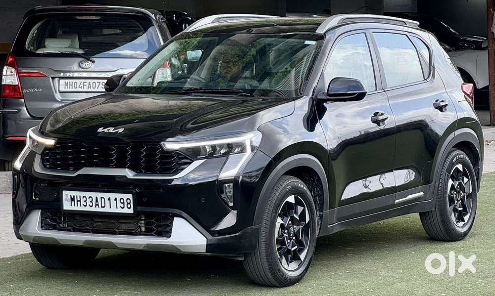 Kia Sonet Htx 1.5 Diesel, 2025, Diesel