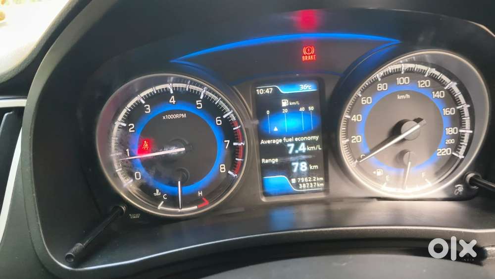 Maruti Suzuki Baleno 1.2 Zeta, 2016, Petrol