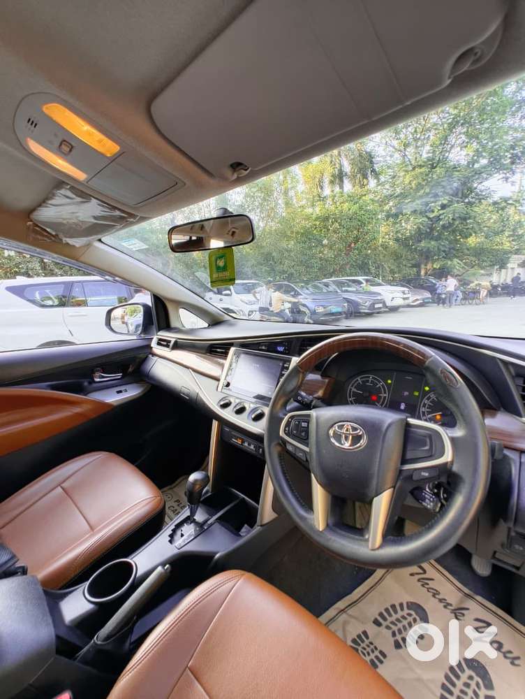 Toyota Innova Crysta 2.4 Gx Limited Edition 8 Str, 2021, Diesel