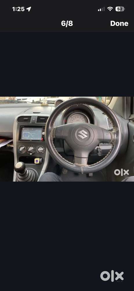 Maruti Suzuki Ritz Vdi 2012
