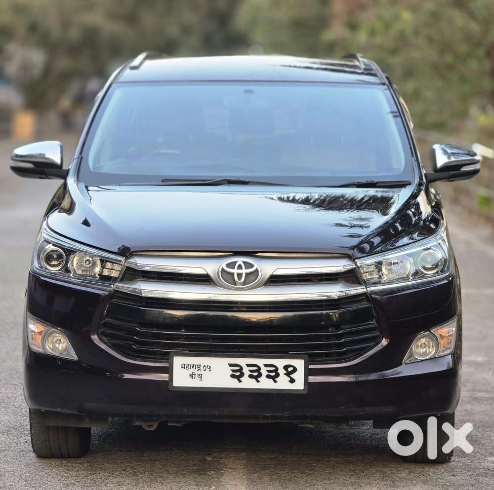 Toyota Innova Crysta 2.8z Automatic, 2016, Diesel