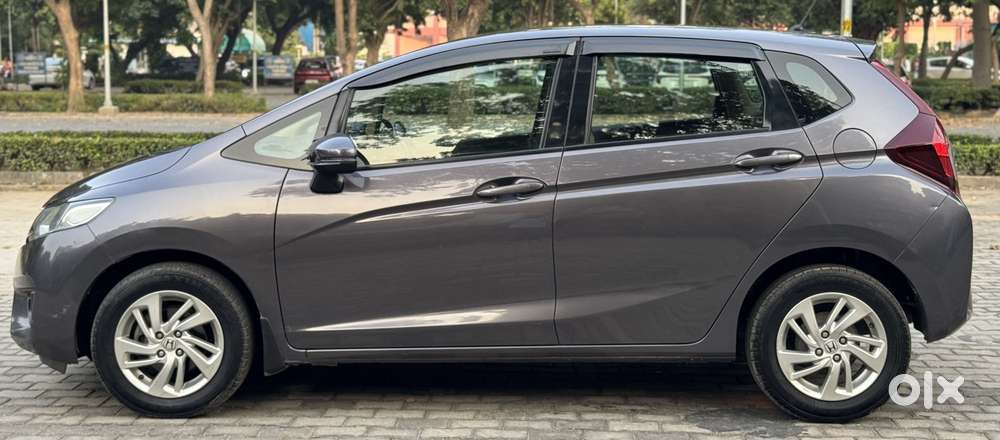 Honda Jazz 1.2 V At I Vtec, 2018, Petrol
