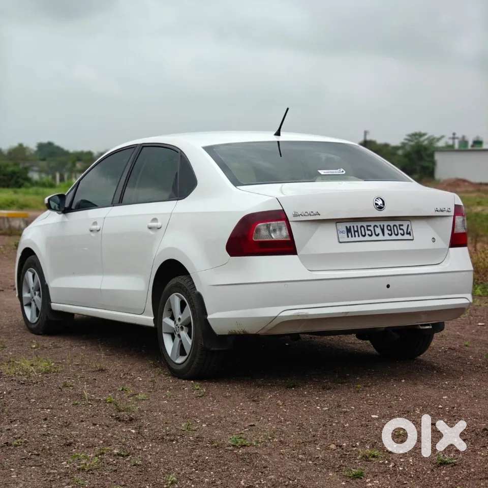 Skoda Rapid 1.5 Tdi At Style, 2017, Diesel