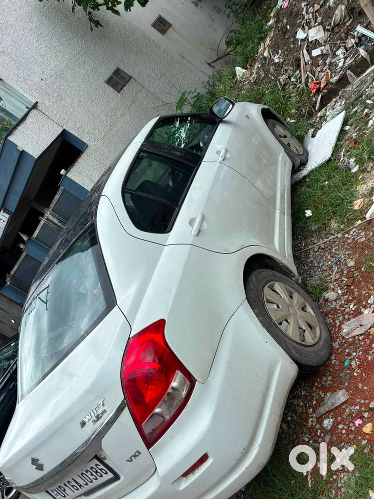 Maruti Swift Dzire 2011