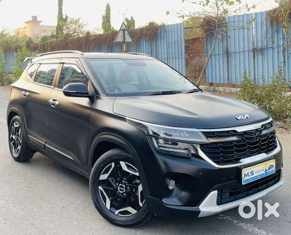 Kia Seltos, 2024, Diesel