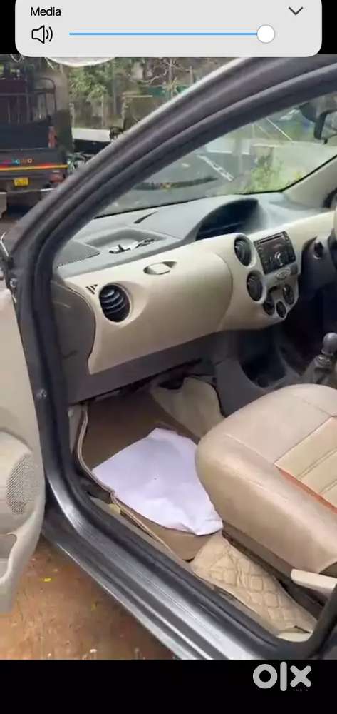 Toyota Etios Liva 2014 Diesel Manual