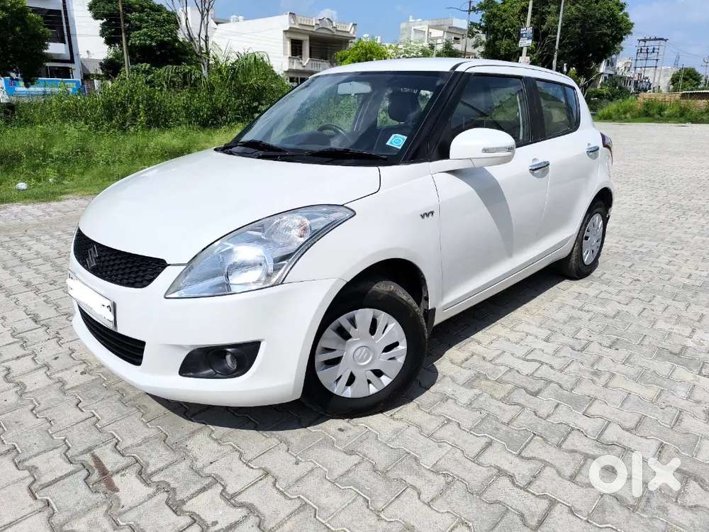 Swift New Shape All Original Rc Valid 2031with Punjab Number