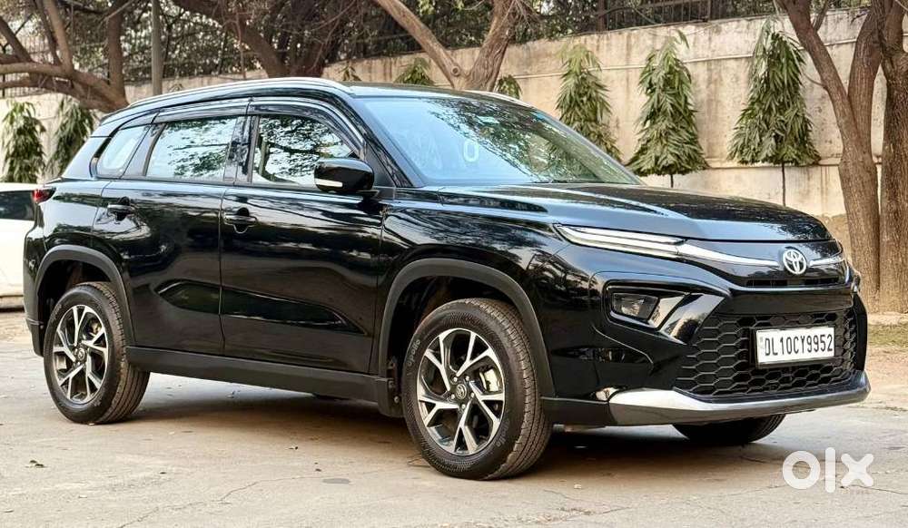 Toyota Urban Cruiser Hyryder 1.5 E Neo Drive, 2025, Petrol