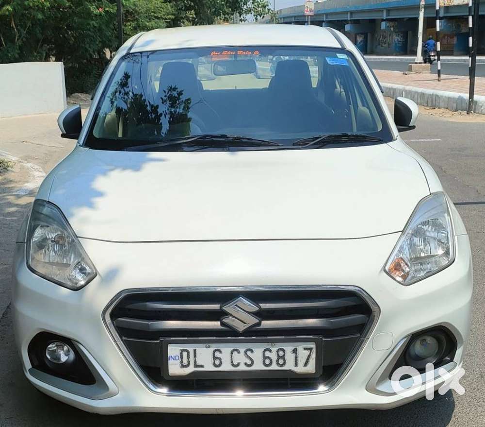 Maruti Suzuki Swift Dzire Lxi Optional-o, 2020, Cng & Hybrids