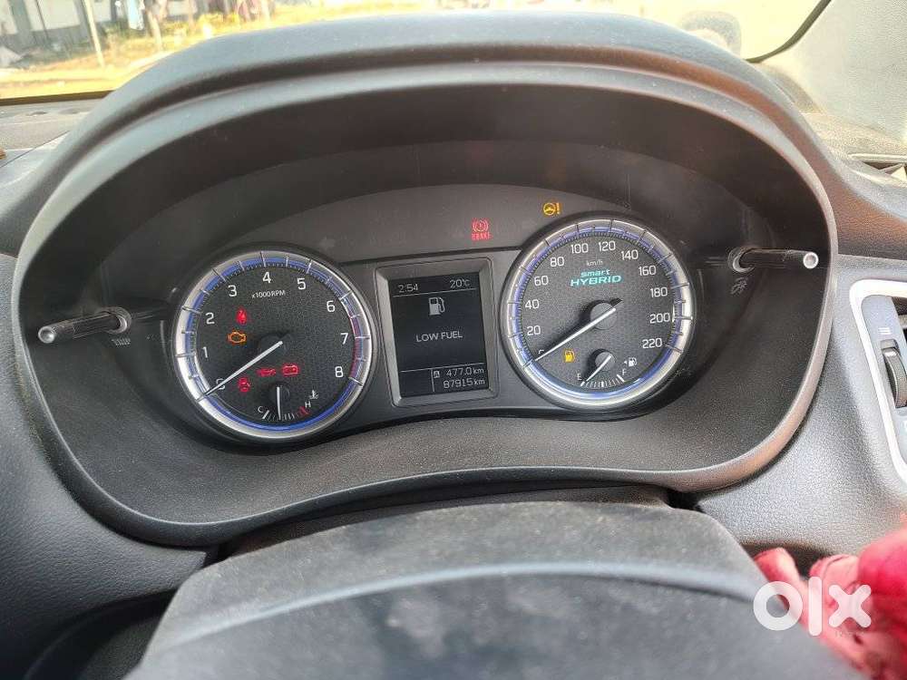 Maruti Suzuki S-cross 1.5 Zeta, 2020, Petrol