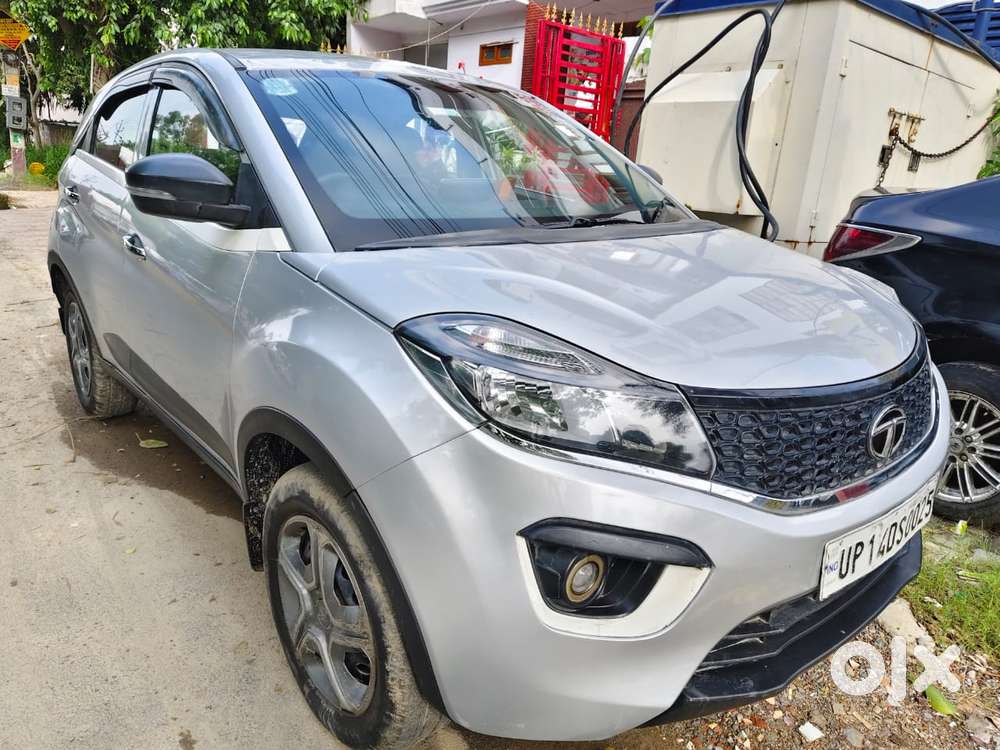 Tata Nexon 1.2 Revotron Xm, 2018, Diesel