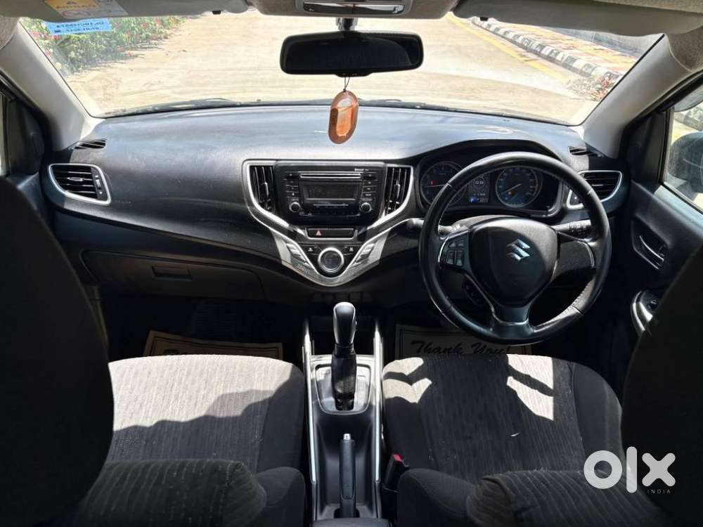 Maruti Suzuki Baleno 1.2 Zeta At, 2017, Petrol