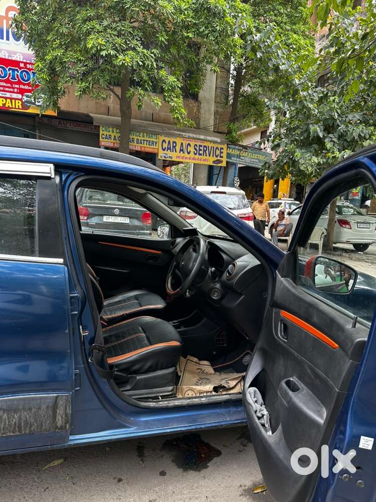 2017 Renault Kwid Petrol 72000 Km
