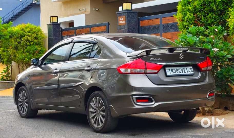 Maruti Suzuki Ciaz, 2020, Petrol
