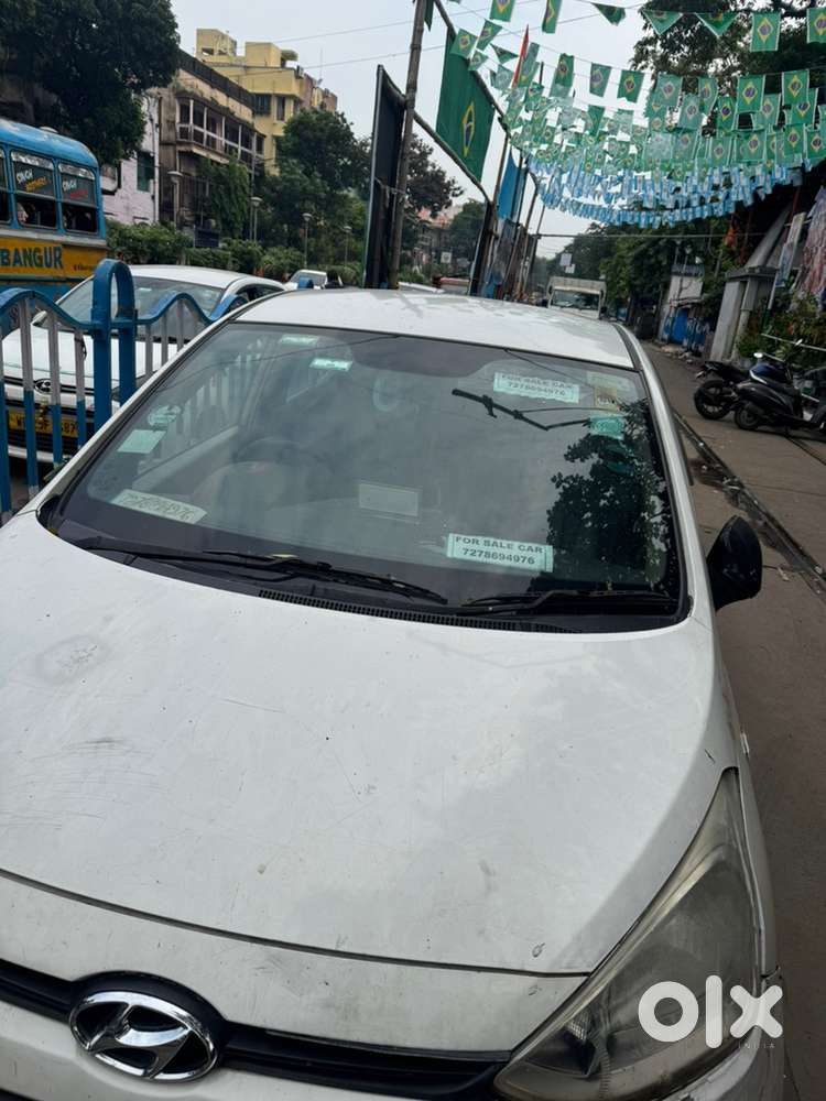 Hyundai Xcent Diesel 2018