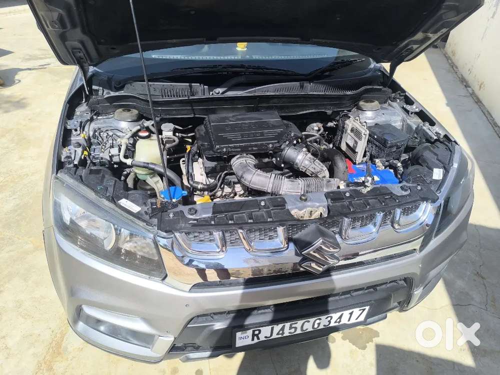 Maruti Suzuki Brezza 2019 Diesel Good Condition