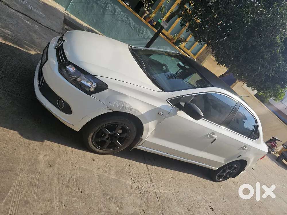 Volkswagen Vento 2013 December Diesel 70000 Km Driven