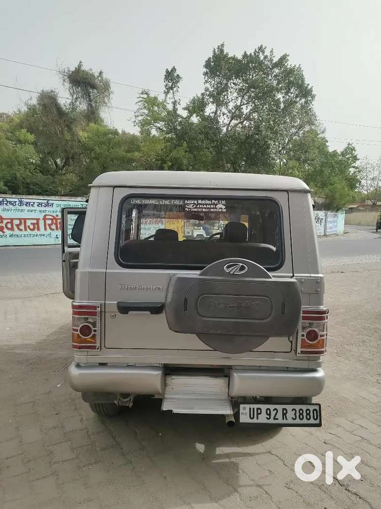 Mahindra Bolero 2015 Diesel 165000 Km Driven