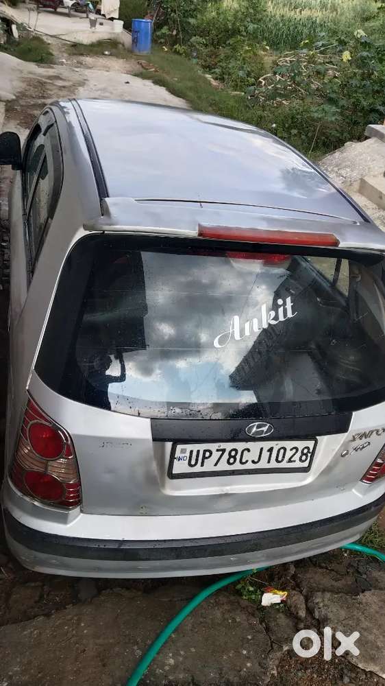 Hyundai Santro Xing 2011 Model Year