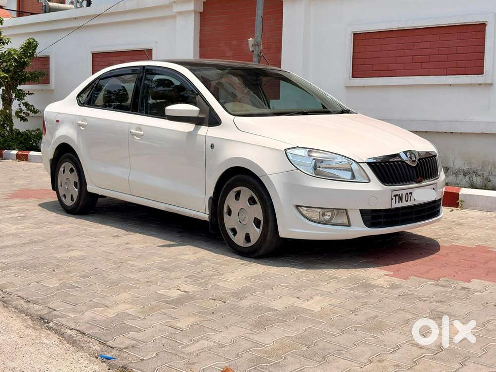 Skoda Rapid 2013-2016 1.5 Tdi Ambition Plus, 2014, Diesel