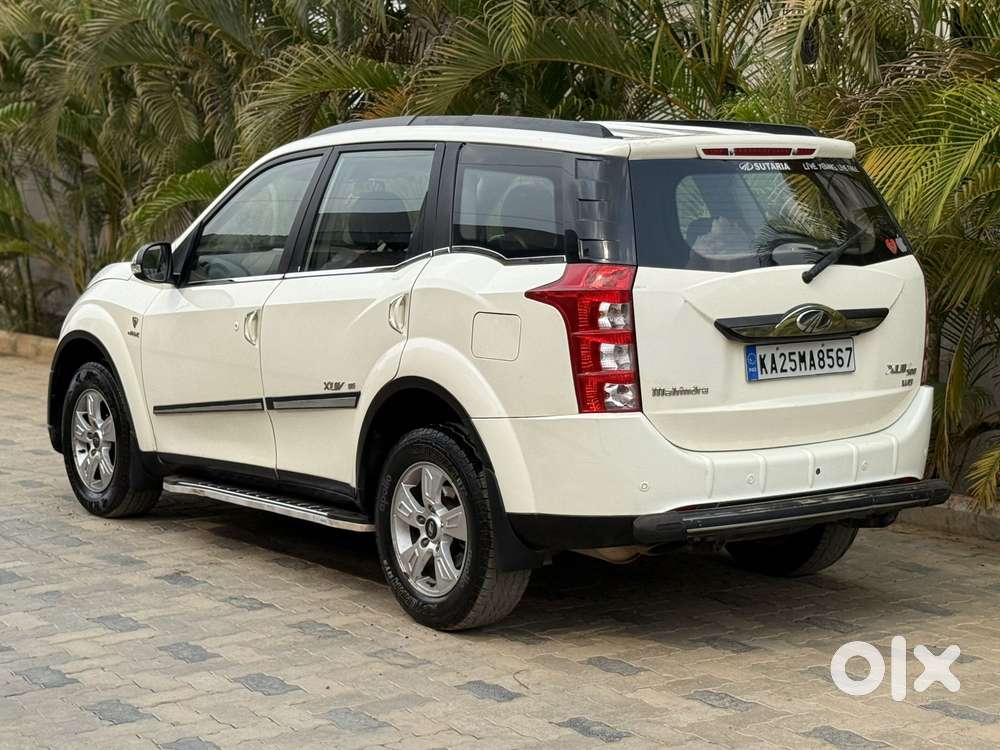 Mahindra Xuv500 W8, 2015, Diesel