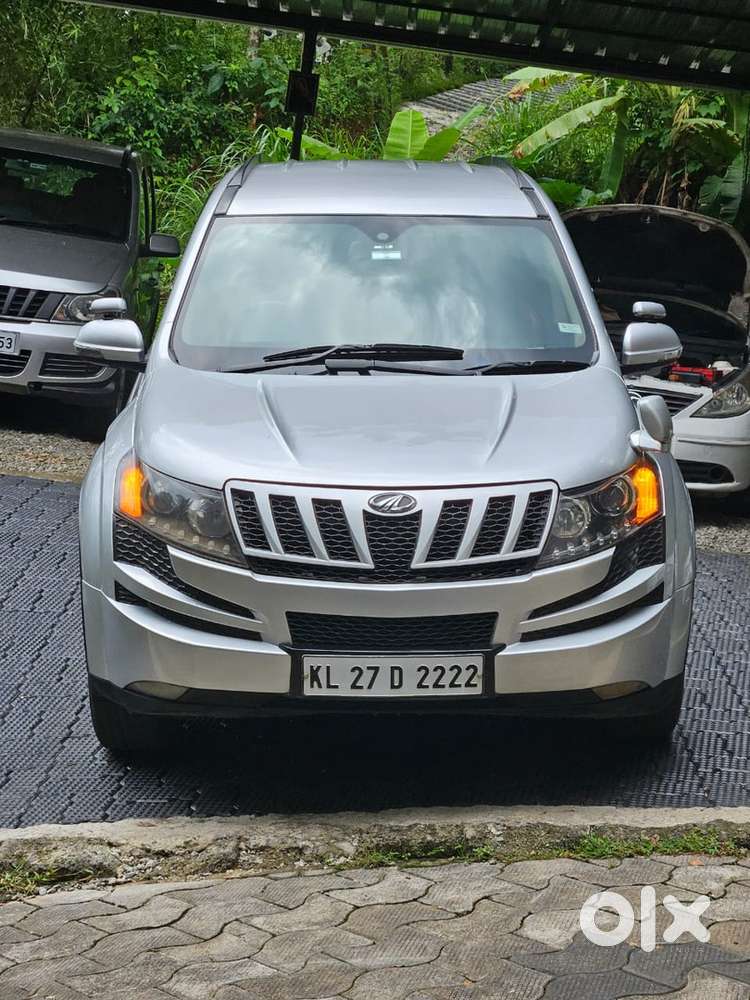 Mahindra Xuv500 Diesel 2013