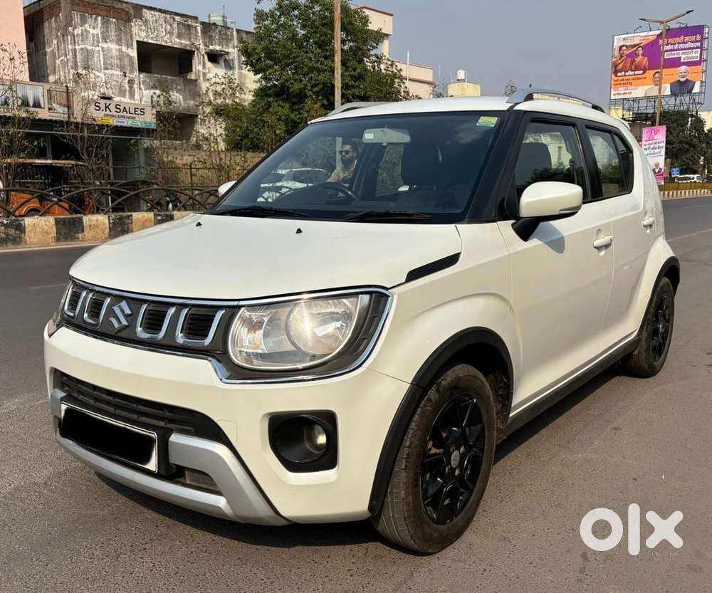 Maruti Suzuki Ignis 2023 Petrol Well Maintained