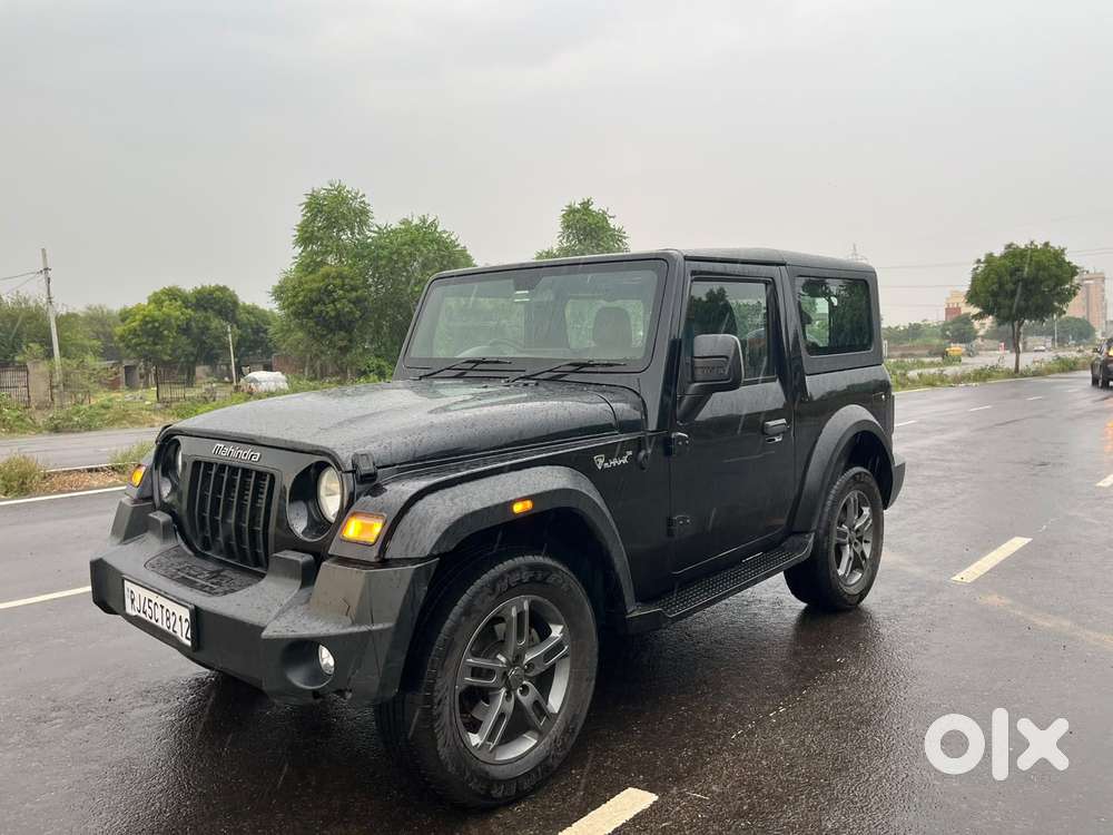 Mahindra Thar Lx Hard Top Diesel Mt 4wd, 2022, Diesel